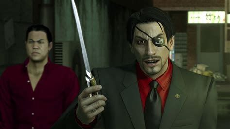 yakuza kiwami model swap.